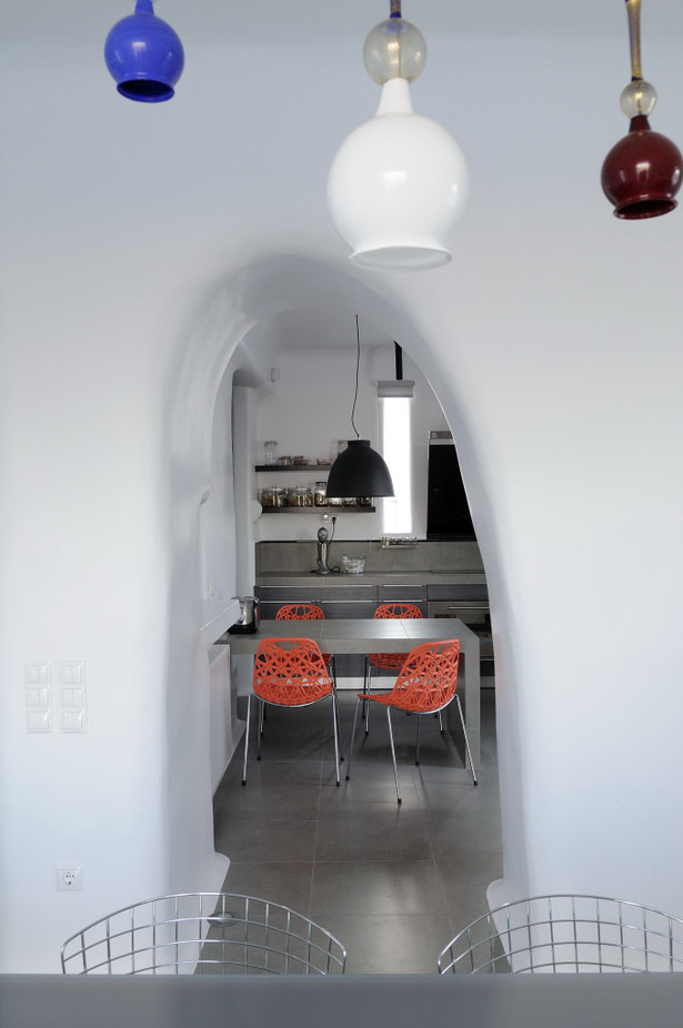 design and construction by Logodotis - Art to fit. Photo: Nikolareizi Ioanna