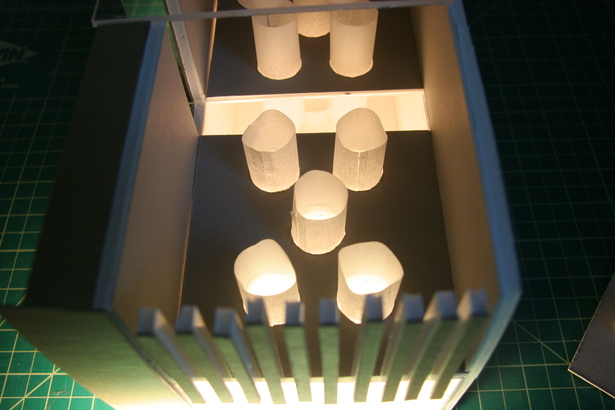 Last design: final model