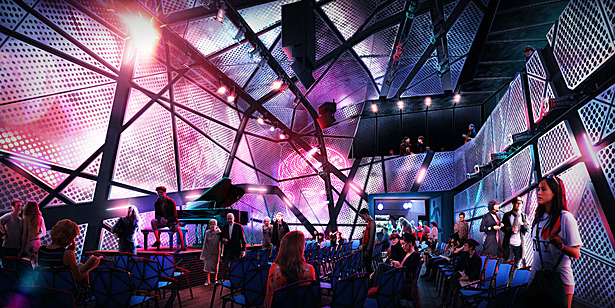 Original Music Workshop | Performance Hall