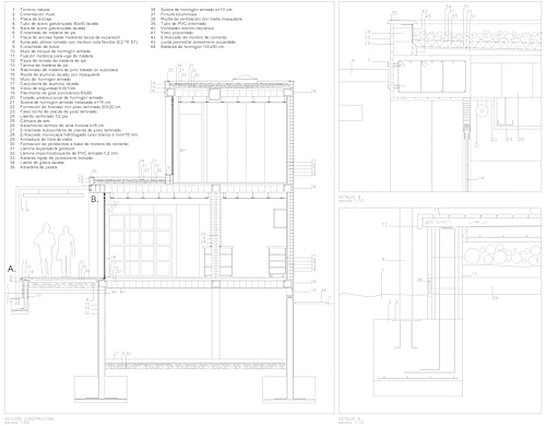 Construction details