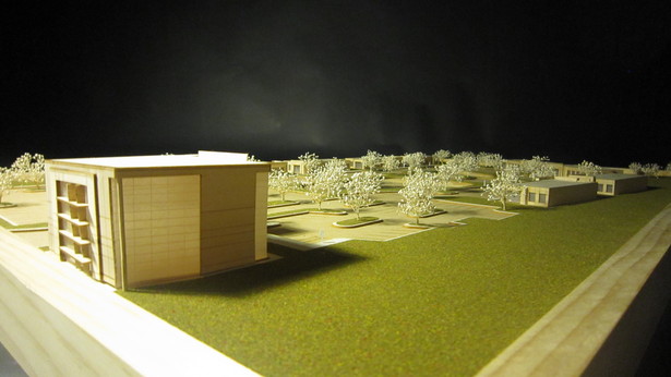 Hinesville Medical Center 7-Hand Made/Laser Cutter-24
