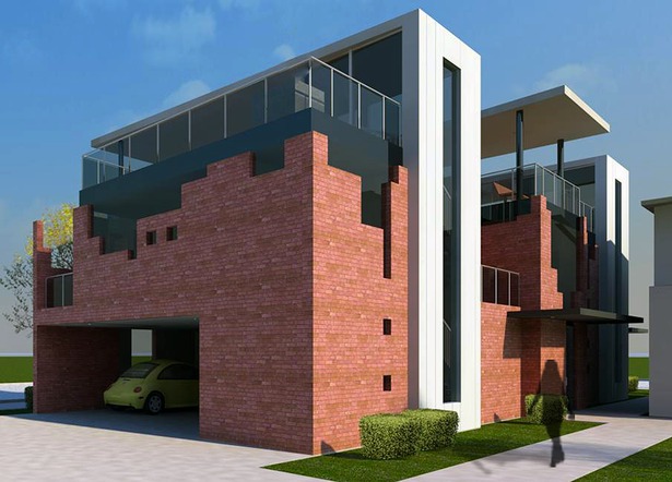 Back Corner Perspective