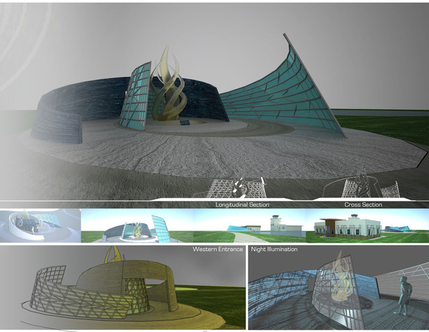FIU 'Origins' Memorial