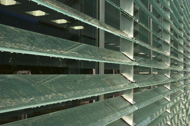 Final Photo Frosted Louvres