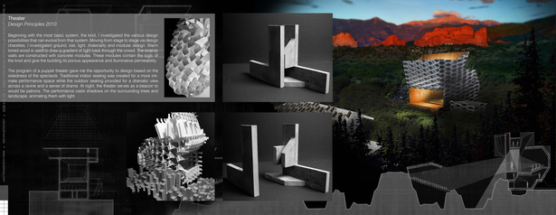 Design Principles | Theater 