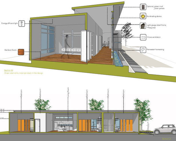 Retractable Dwelling 3