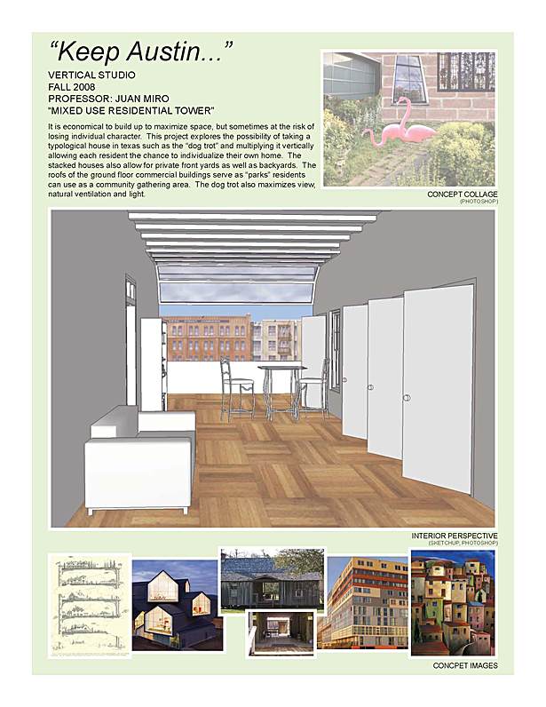 Project 2 - Perspective Study