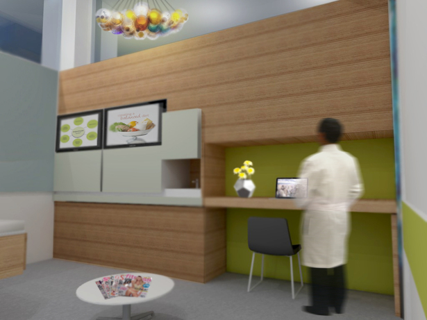 Exam Room