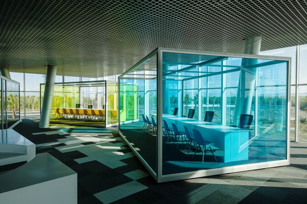 Lazika Municipality © Architects of Invention Ltd. All rights reserved.