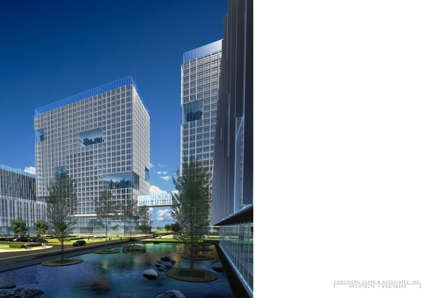 Beijing Aviation / Cordogan Clark & Associates