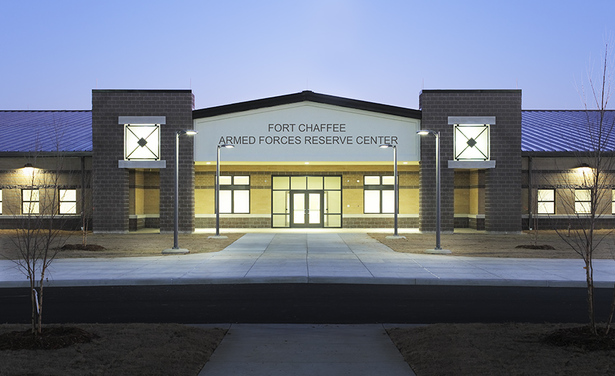 Ft Chaffee Armed Forces Reserve Center - Ft. Smith, AR