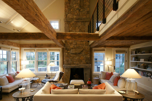 Madaket Modern Living Room. Photo: T.G. Olcott