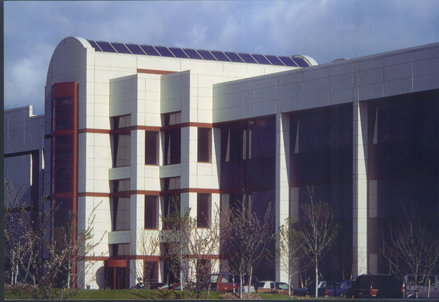 Front Security Entrance