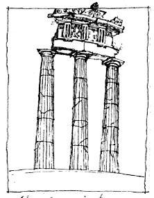 Temple Ruin-Classical Tour