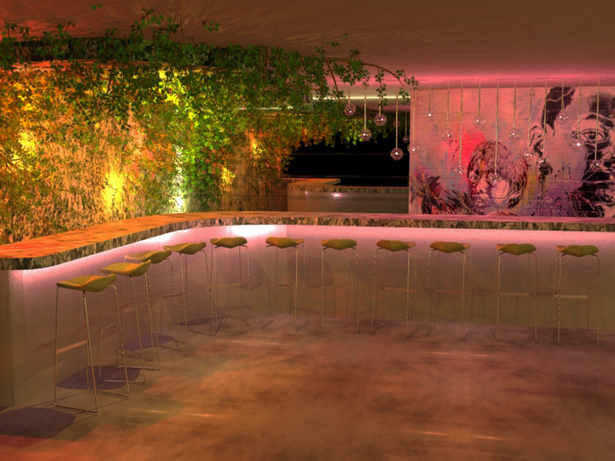 Rooftop Bar
