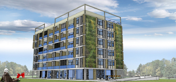 The Sustainable Neighborhood