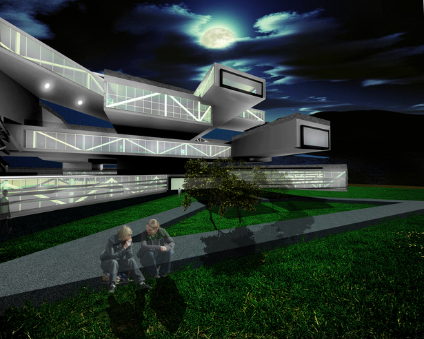 Rendering 1