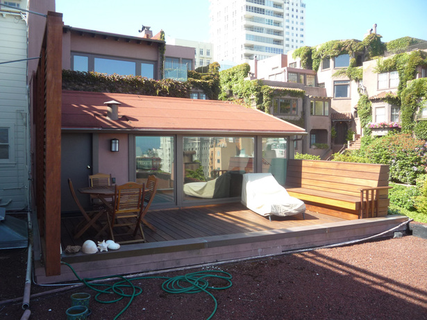 IPE Deck