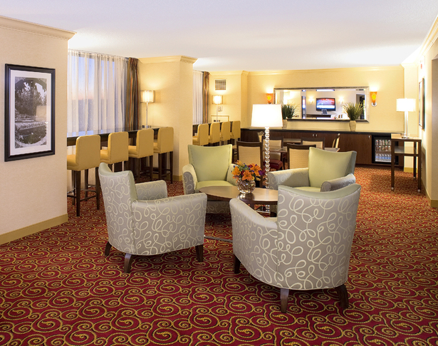 Concierge Lounge