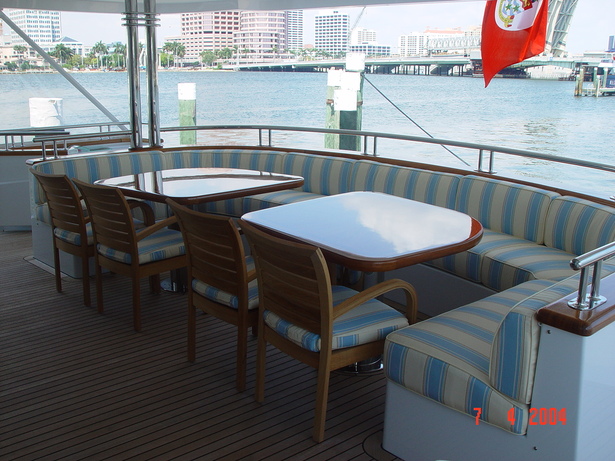 MoonSand - Exterior Main Deck