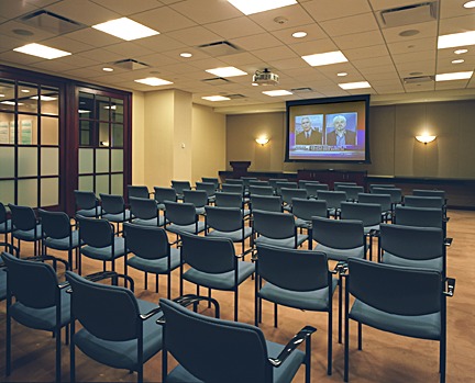 Branch Training Room