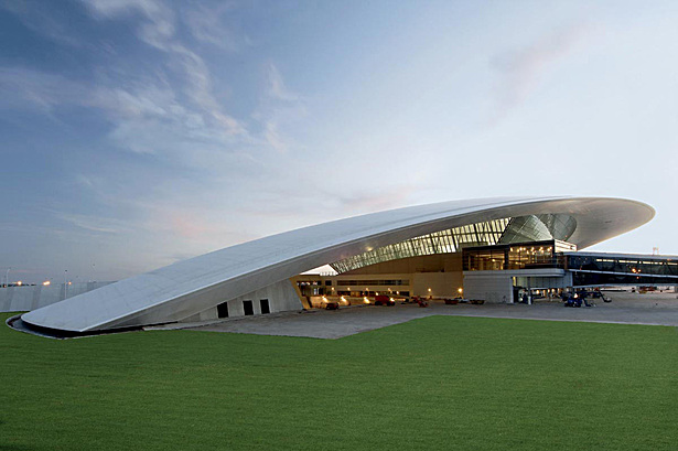 Photo courtesy of Rafael Viñoly Architects, Copyright Daniela Mac Adden