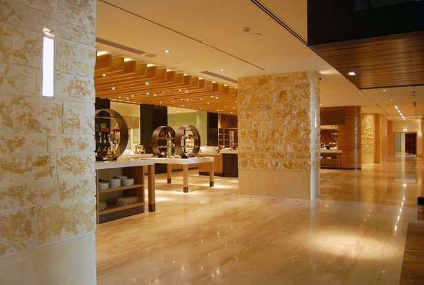 Interior View