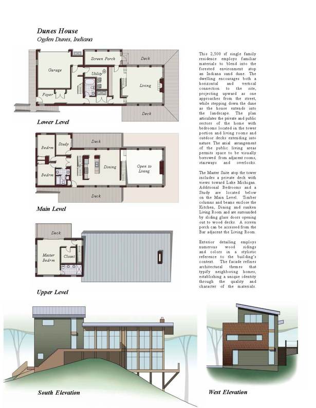 Dunes House