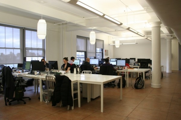 Open Office Area 2