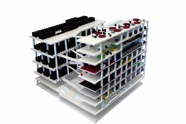 Physical Space model