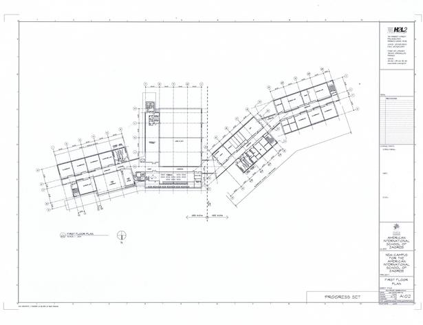 Second Floor Plan