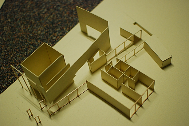 Final Model Without Roof