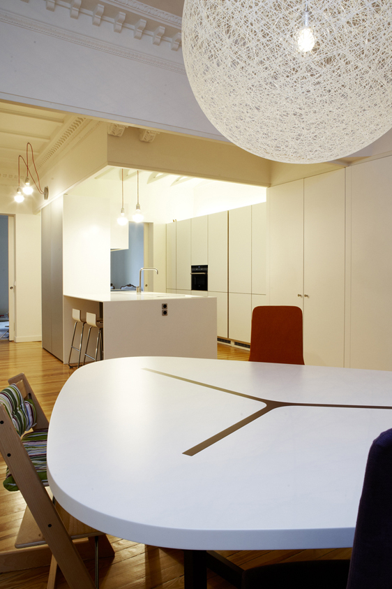 Ideas para reformar una vivienda. Madrid