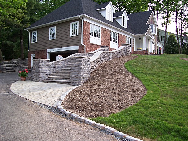 Stair Entry