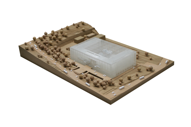 TBC BANK HQ Tbilisi © Architects of Invention Ltd. All rights reserved.