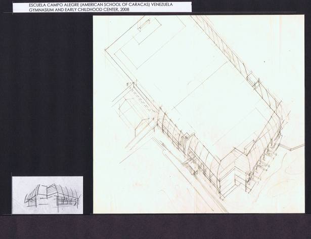 Sketch, Bird's Eye View