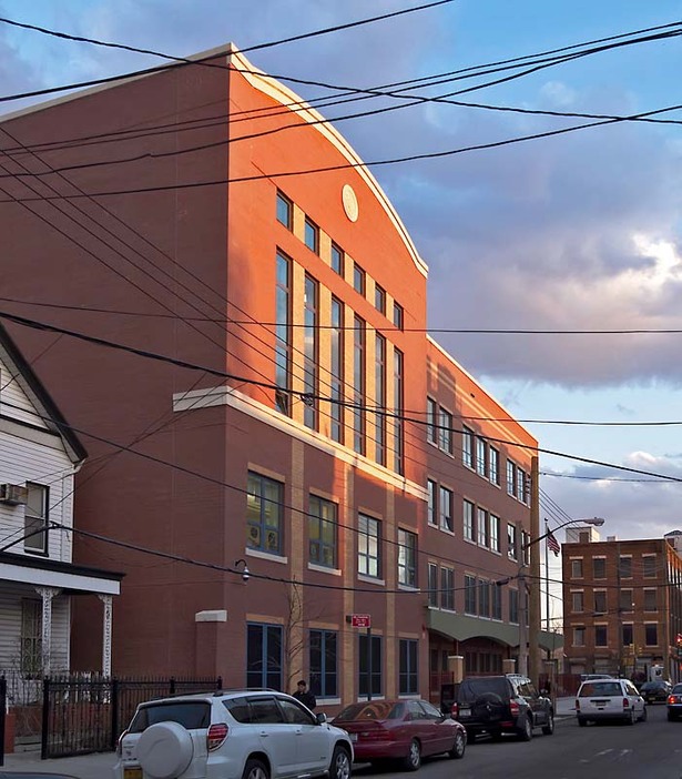 PS 89 View from side street