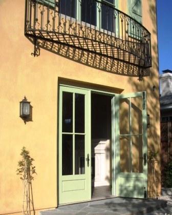 custom door design 