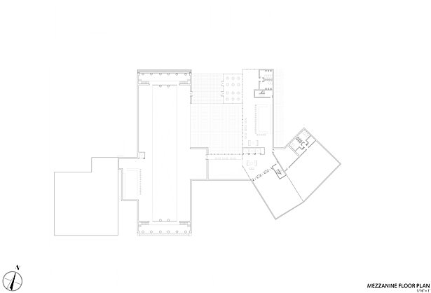 Mezzanine Plan