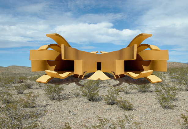 Desert Scorpion Pavilion