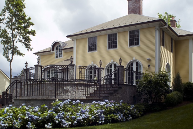 Rear Elevation