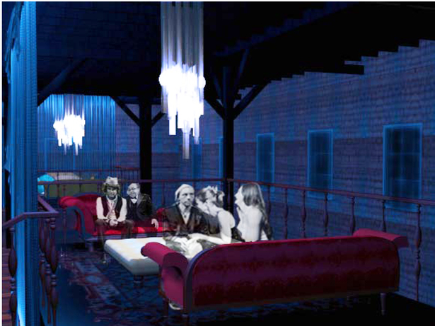 VIP room