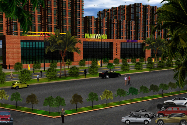Trading Building