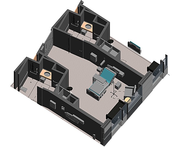 Revit screen shot