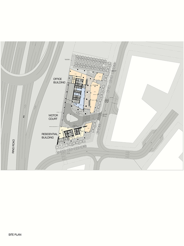 Site Plan plot 5.03