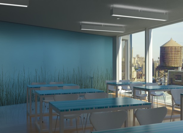 Science School Interiors
