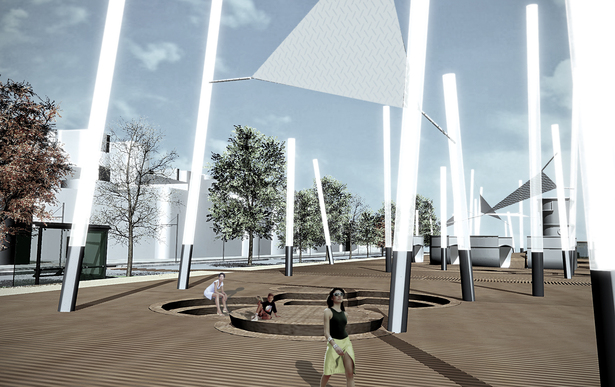 Urban Upgrading of “Estaleiro do Ouro” Porto Dockyard