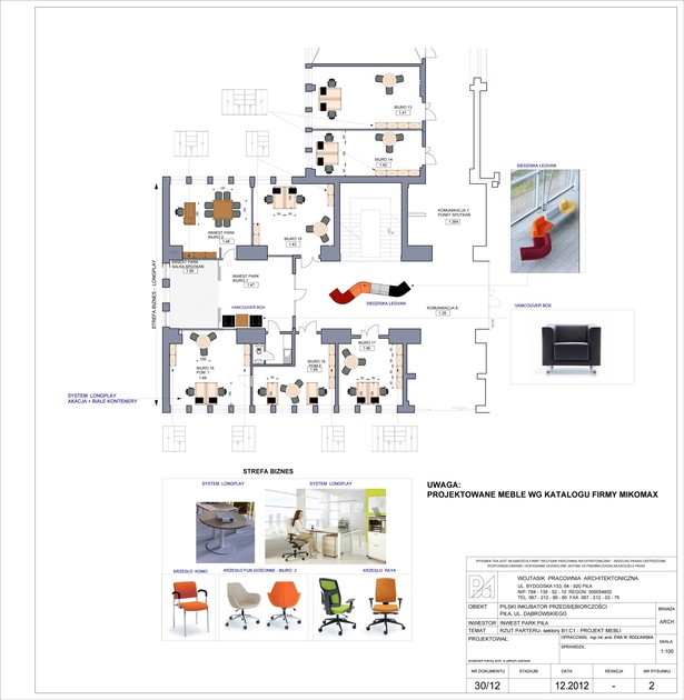 Floor plan part 2