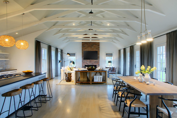 Blackfish Lane Living Area. Photo: T.G. Olcott