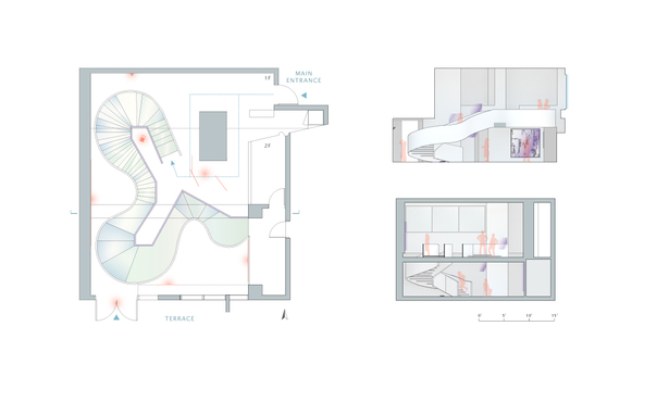 Plan & Section